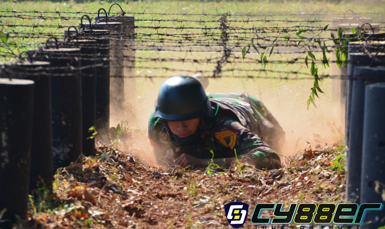 Serentak, Taruna AAL Ujian Garjas, Halang Rintang dan Cross Country